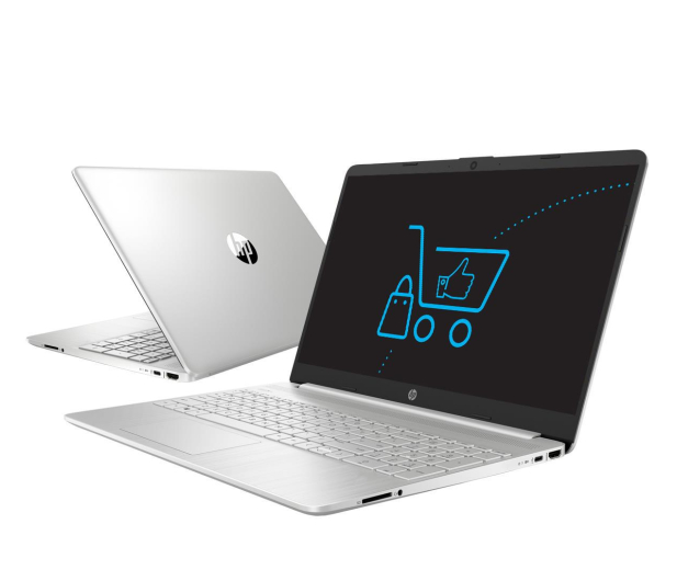 HP 15s Ryzen 5-5500/8GB/512 IPS - 676715 - zdjęcie